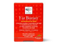 New Nordic Fat Burner Integratore alimentare (60 cpr)