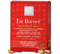 New Nordic Fat Burner Integratore Metabolismo Grassi 60 Compresse