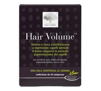 New Nordic Integratore Hair Volume per capelli e unghie – 90 compresse