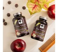 New Nordic Hair Volume Integratore alimentare (2x60gum)