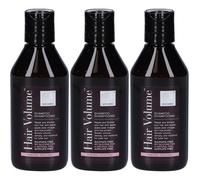 New Nordic Hair Volume Shampoo 3x250 ml