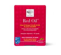 New Nordic Integratore alimentare Red Oil (42g)