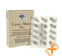 New Nordic Lion's Criniera Plus 30 Compresse Memoria Supporto Cibo Integratore