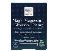New Nordic Magic Magnesium Glycinate 60 Compresse