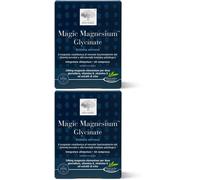 New Nordic Magic Magnesium Glycinate Compresse 2x78 g Compresse
