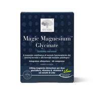 New Nordic Magic Magnesium Glycinate Compresse 78 g Compresse