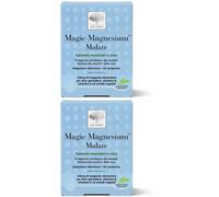 New Nordic Magic Magnesium Malate Compresse 2x84,9 g Compresse