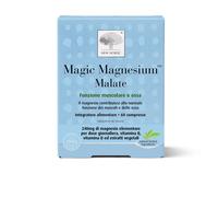 New Nordic Magic Magnesium Malate Integratore (60cpr-84,9g)
