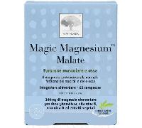 MAGIC MAGNESIUM MALATE 60CPR