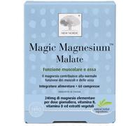 New Nordic Deutschland Magic Magnesium Malate 60 compresse