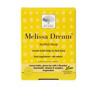 New Nordic Melissa Dream - 100 compresse (confezione da 2)