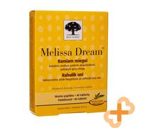 New Nordic Melissa Dream 40 Compresse Aiuta A Relax E Sonno Meglio Integratore