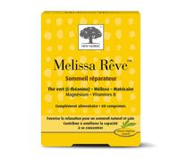 New Nordic Melissa Sogno Rilassamento Sonno 60 compresse - Integratore