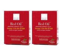 NEW NORDIC® Red Oil™ 2x60 Pc Capsule