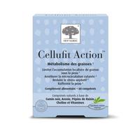 New nordic Skin Care Cellufit Acton Anti-Cellulite 60 compresse - Integratore