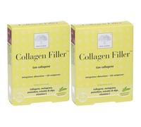 NEW NORDIC® Skin Care™ Collagen Filler 2x120 pz Compresse