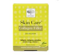 New Nordic Skin Care Integratore Alimentare con Collagene - 60 Compresse