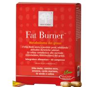 NEW NORDIC Srl FAT BURNER 60 COMPRESSE