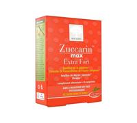 New Nordic Zuccarin Max Extra Forte Diminuire Assorbimento Zuccheri 45 compresse - Integratore