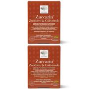 New Nordic Zuccarin Zucchero & Colesterolo 2x85,8 g Compresse