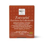 New Nordic ZUCCARIN ZUCCHERO & COLESTEROLO 60 COMPRESSE