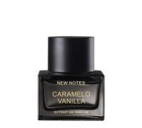 NEW NOTES - Caramelo Vanilla - Extrait de Parfum Unisex 50 ml