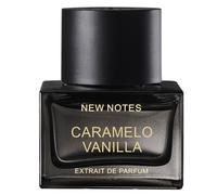 NEW NOTES CARAMELO VANILLA CONTEMPORARY BLEND COLLECTION 50ML SPRAY EXTRAIT D...