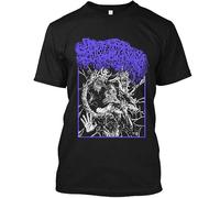 New NWT Sanguisugabogg American Death Metal Band Music Art Vintage T-Shirt S-4XL Black 3XL