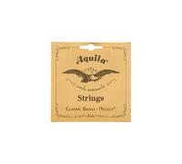 New Nylgut AQ-5B Banjo Strings Medium Tension DBGDG 5-Pieces Set