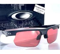 NEW Oakley BiSphaera Matte Carbon PRIZM Lente Dark Occhiali Da Golf 9400-07