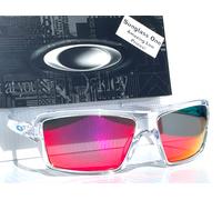 NEW Oakley CABLES Occhiali Da Sole Polarizzati Lente Galaxy Magenta 9129-05