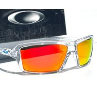 NEW Oakley CABLES Occhiali Da Sole Polarizzati Lente Galaxy Ruby 9129