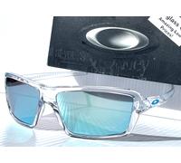 NEW Oakley CABLES Occhiali Da Sole Polarizzati Lenti Galaxy Chrome 9129-05