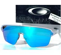 NEW Oakley CORRIDOR SQ Occhiali da Sole PRIZM Zaffiro Blu 9415-05