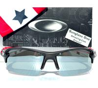 NEW Oakley FLAK 2.0 XL Galaxy Chrome Occhiali Da Sole Polarizzati 9188-G9