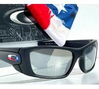 NEW Oakley Fuel Cell Texas Occhiali Polarizzati Galaxy Chrome 9096-J1
