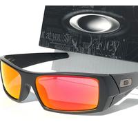 NEW Oakley Gascan Occhiali da Sole Polarizzati Galaxy Ruby Iridium 9014