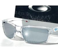NEW Oakley GIBSTON Lenti Galaxy Polarizzate Cromate Occhiali da Sole 9449