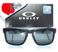 NEW Oakley Holbrook NFL Galaxy Polarizzate Galaxy Black Sunglass 9102-Q9
