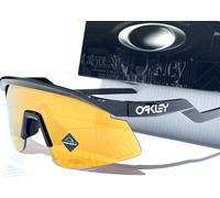 NEW Oakley HYDRA Occhiali Da Sole Con Lenti PRIZM Gold E Astuccio 9229-08