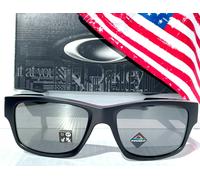 NEW Oakley JUPITER SQUARED Mt Black RWB USA Flag PRIZM Black Occhiali 9135-33