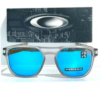 NEW Oakley Latch Beta Occhiali Da Sole Grigio PRIZM Polarizzati Sapphire