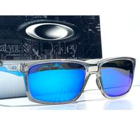 NEW Oakley MAINLINK Occhiali da Sole Polarizzati Lenti Galaxy Blue XL 9264