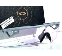 NEW Oakley SPHAERA SLASH Occhiali da Sole Matte Fog PRIZM Low Light 9499-07
