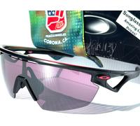 NEW Oakley SPHAERA TLD Matte Olive PRIZM Road Occhiali da Sole 9403-22