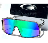 NEW Oakley SUTRO Grigio Smoke Polarized Galaxy Jade Lenti Iridium Sunglass 9406