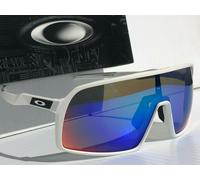 NEW Oakley SUTRO Low Bridge White Galaxy JADE Polarized Occhiali 9406A