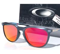 NEW Oakley THURSO Blue Steel Lenti Galaxy Magenta Polarizzate 9286-07