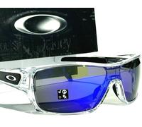 NEW Oakley TURBINE ROTOR Occhiali da Sole Polarizzati Galaxy Blue 9307