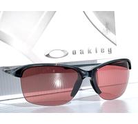NEW Oakley UNSTOPPABLE Occhiali da Sole Crystal Black PRIZM Dark